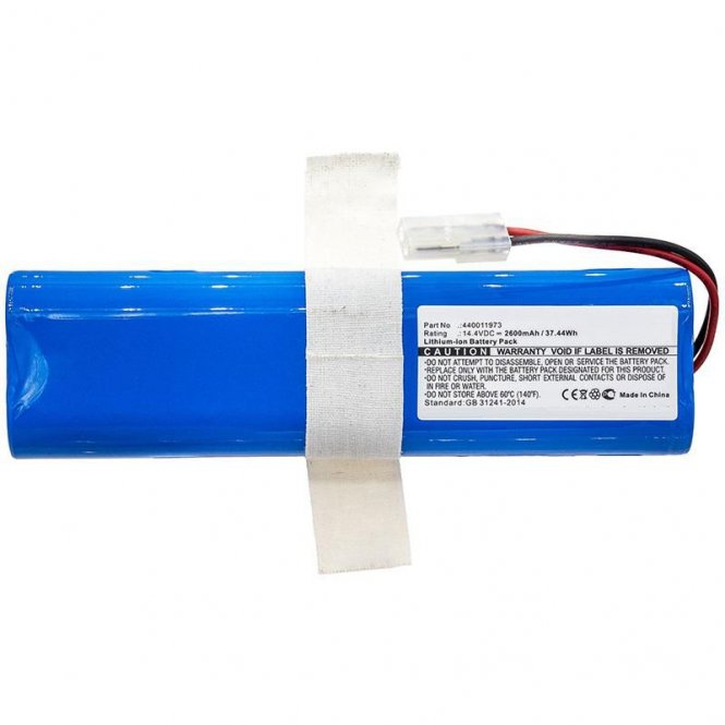 CoreParts Battery for Hoover Vacuum 