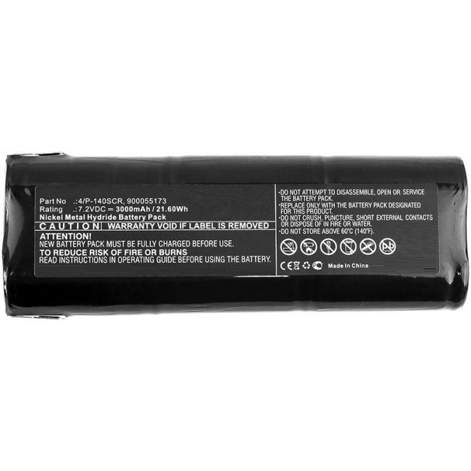 CoreParts Battery for Makita Vacuum 