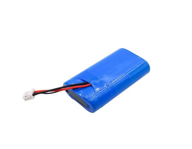 CoreParts Battery 4.32Wh Ni-Mh 2.4V