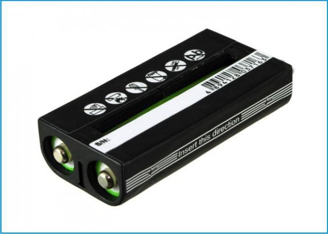 CoreParts Battery 1.68Wh Ni-Mh 2.4V