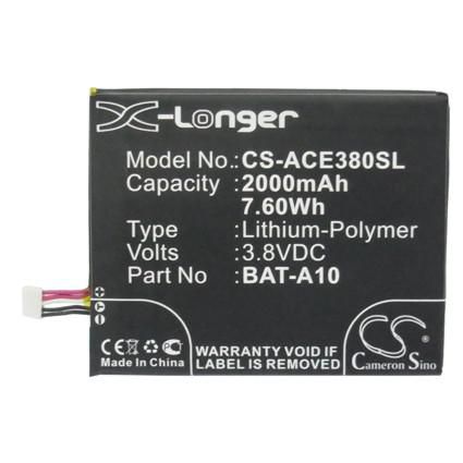 CoreParts Battery 7.60Wh Li-ion 3.8V - disponible 48 / 72h