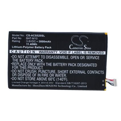 CoreParts Battery 11.40Wh Li-ion 3.8V
