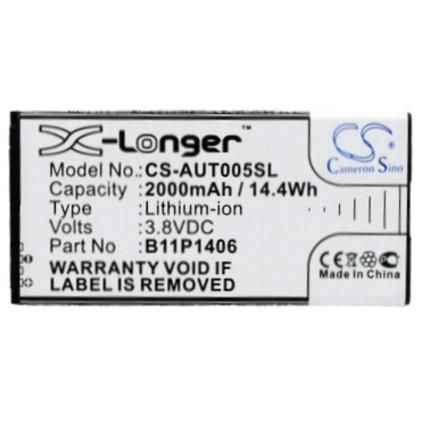 CoreParts Battery 7.60Wh Li-ion 3.8V