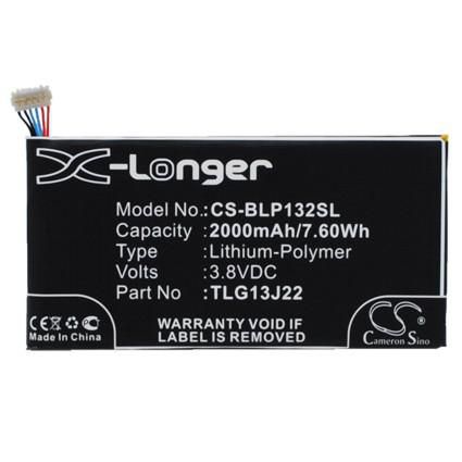 CoreParts Battery 7.60Wh Li-ion 3.8V - disponible 48 / 72h
