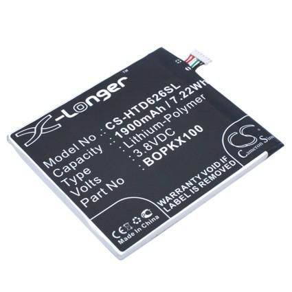 CoreParts Battery 7.22Wh Li-ion 3.8V - disponible 48 / 72h