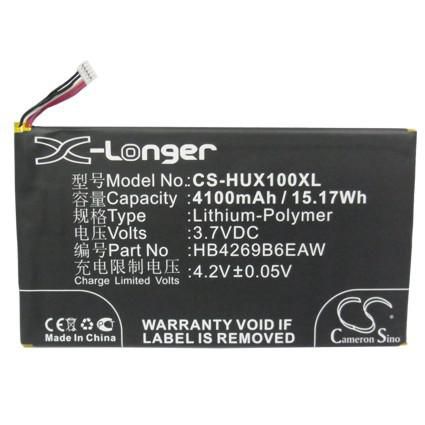 CoreParts Battery 15.17Wh Li-ion 3.7V 