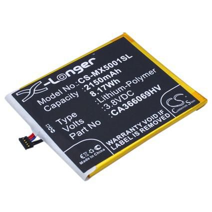 CoreParts Battery 8.17Wh Li-ion 3.8V 