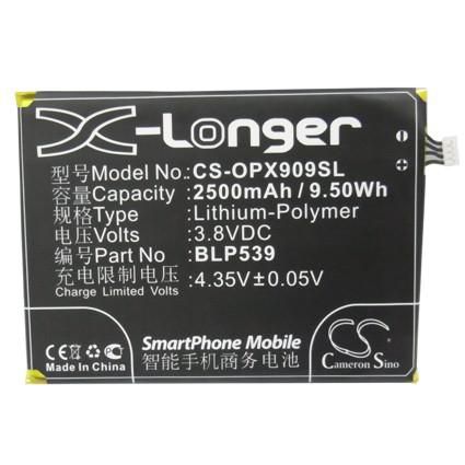 CoreParts Battery 9.50Wh Li-ion 3.8V - disponible 48 / 72h