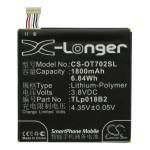 CoreParts Battery 6.84Wh Li-ion 3.8V 