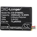 CoreParts Battery 9.50Wh Li-ion 3.8V 