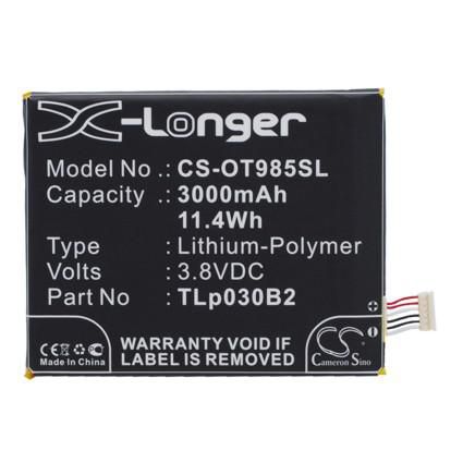 CoreParts Battery 11.40Wh Li-ion 3.8V