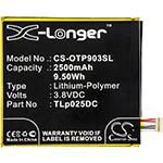 CoreParts Battery 9.50Wh Li-ion 3.8V 