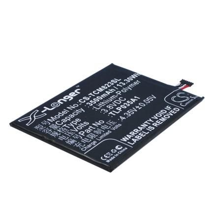 CoreParts Battery 13.30Wh Li-ion 3.8V 
