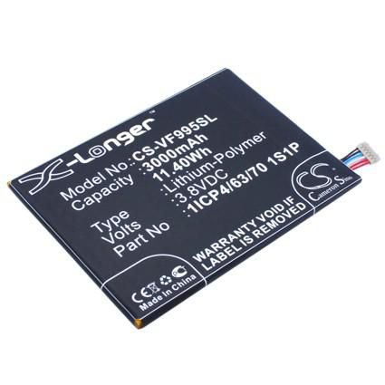 CoreParts Battery 11.40Wh Li-ion 3.8V