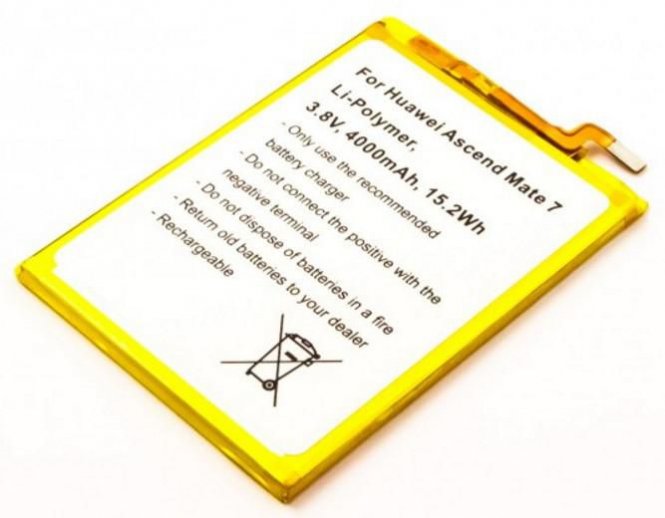 CoreParts Battery 15.20Wh Li-ion 3.8V