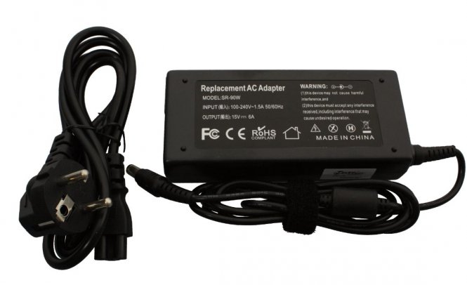 CoreParts Power Adapter for Toshiba 