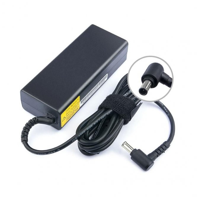 CoreParts Power Adapter for Sony/LG 