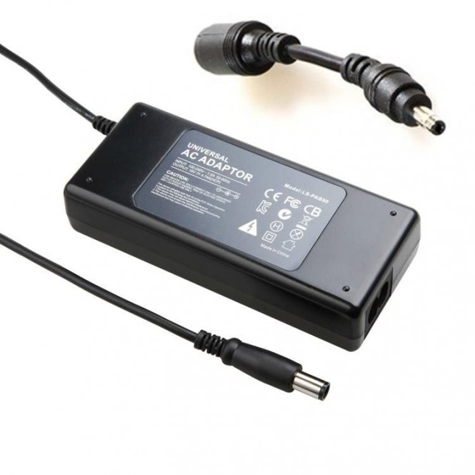 CoreParts Power Adapter for HP 