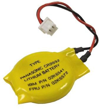 CoreParts Backup Battery for IBM/Lenovo
