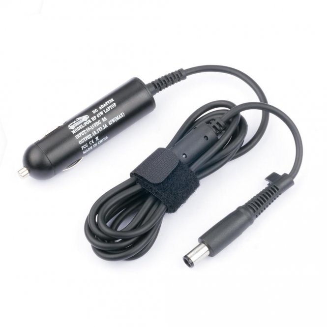 CoreParts Car Adapter for HP 