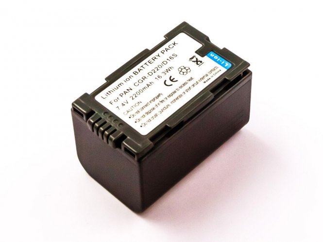CoreParts Battery for Camcorder 16.3Wh 