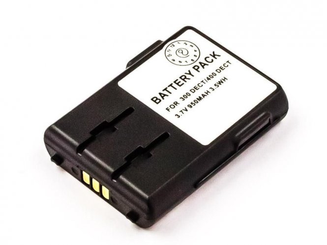 CoreParts Battery for Cordless Phone 