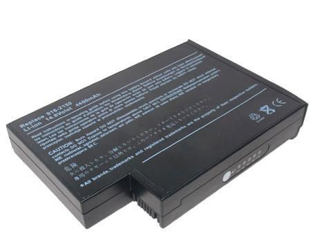 CoreParts Laptop Battery for HP 65.12Wh - disponible 48 / 72h
