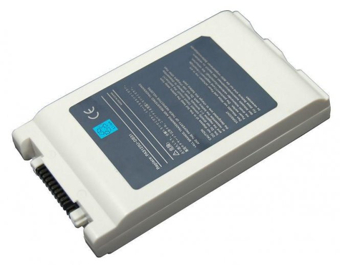 CoreParts Laptop Battery for Toshiba  - disponible 48 / 72h 