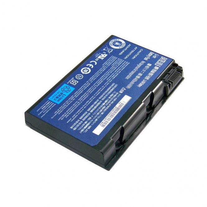 CoreParts Laptop Battery for Acer - disponible 48 / 72h