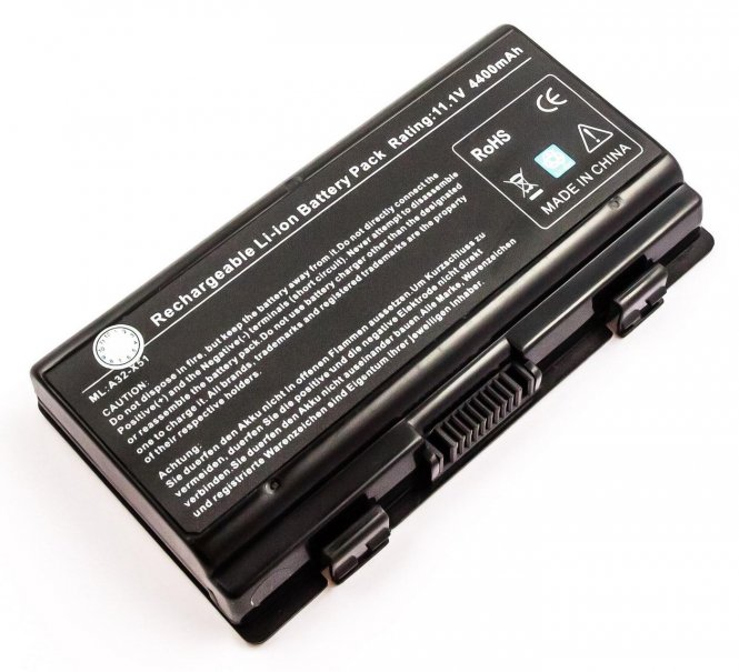 CoreParts Laptop Battery for Asus