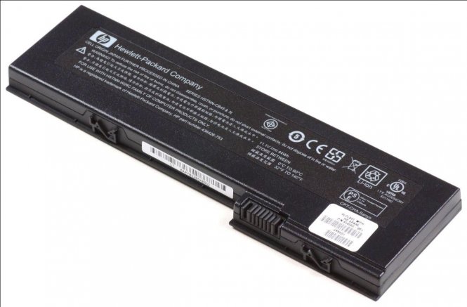 CoreParts Laptop Battery for HP 40.00Wh - disponible 48 / 72h