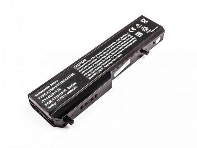 CoreParts Laptop Battery for Dell - disponible 48 / 72h