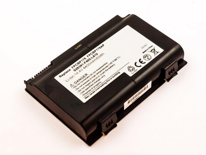 CoreParts Laptop Battery for Fujitsu 