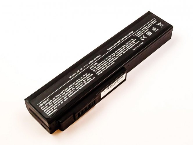 CoreParts Laptop Battery for Asus 