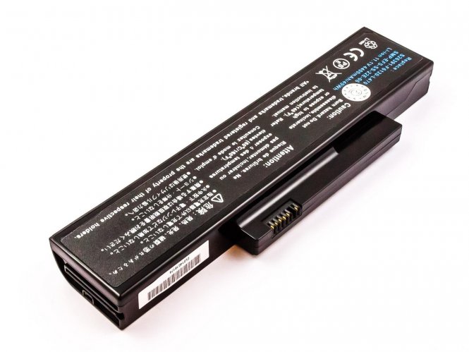 CoreParts Laptop Battery for Fujitsu 