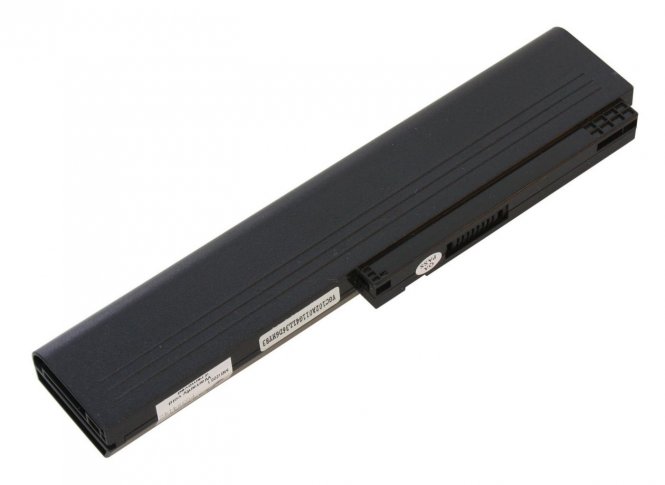 CoreParts Laptop Battery for Fujitsu - disponible 48 / 72h