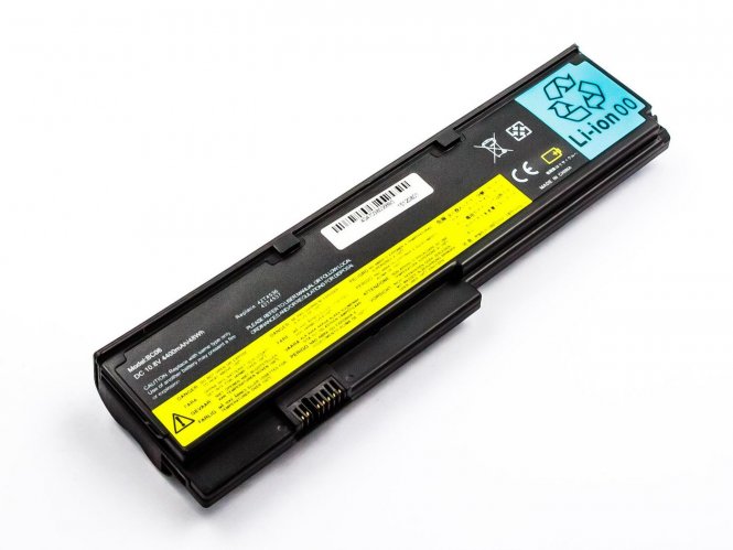 CoreParts Laptop Battery for Lenovo - disponible 48 / 72h