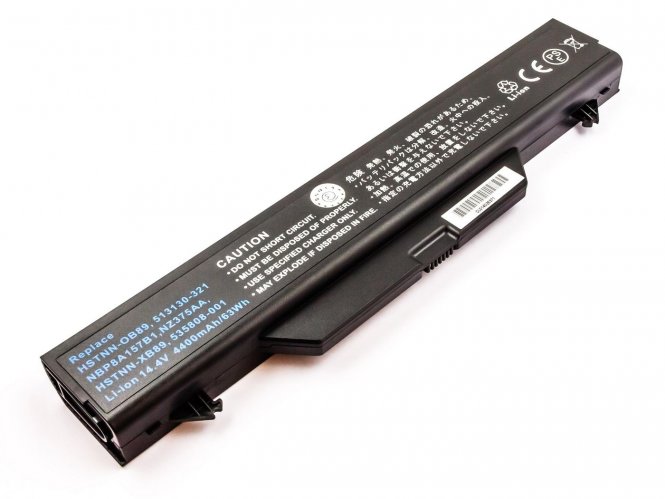 CoreParts Laptop Battery for HP 63.36Wh 
