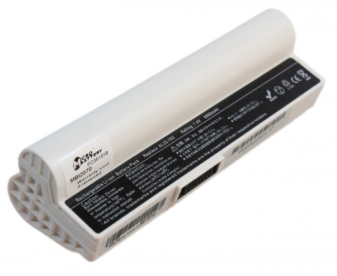 CoreParts Laptop Battery for Asus 