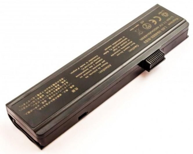 CoreParts Laptop Battery for Advent 