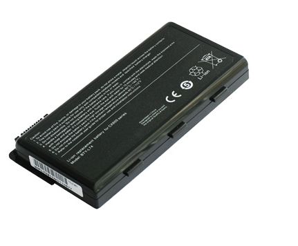 CoreParts Laptop Battery for MSI  - disponible 48 / 72h 