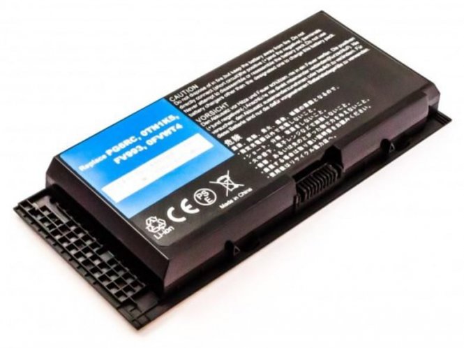 CoreParts Laptop Battery for Dell