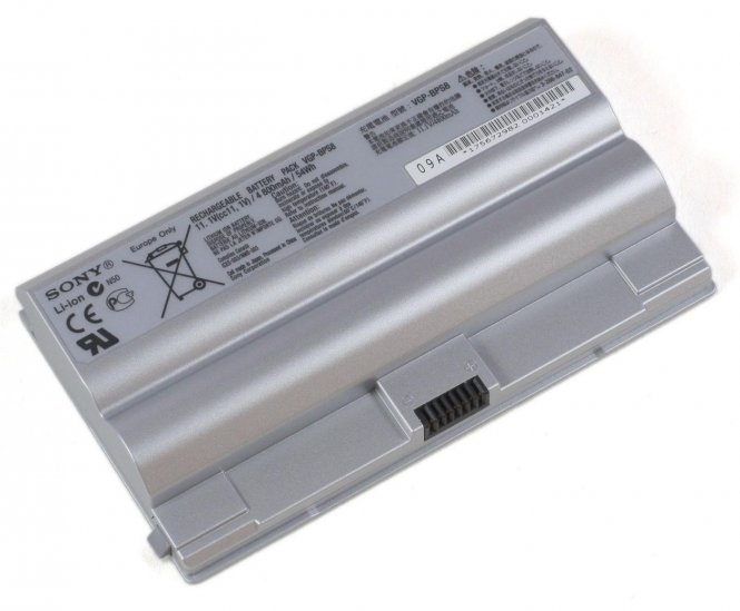 CoreParts Laptop Battery for Sony 