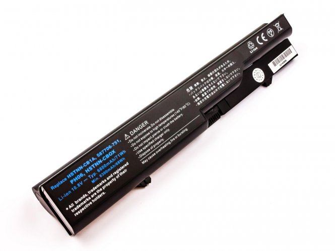 CoreParts Laptop Battery for HP 71.28Wh