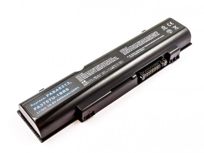 CoreParts Laptop Battery for Toshiba 