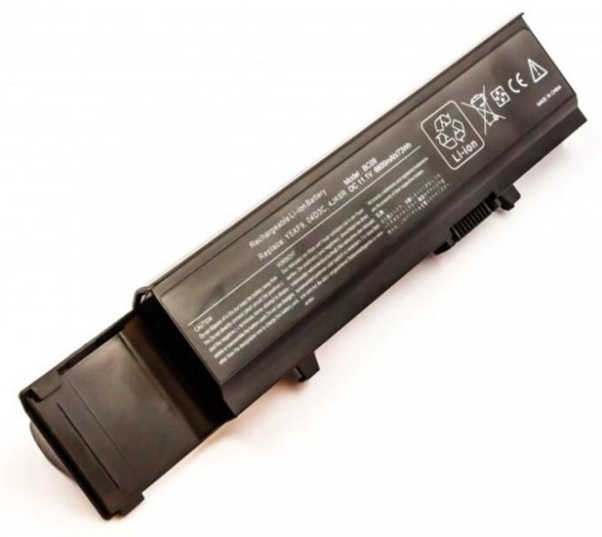 CoreParts Laptop Battery for Dell 