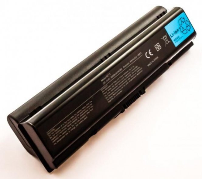 CoreParts Laptop Battery for Toshiba  - disponible 48 / 72h 