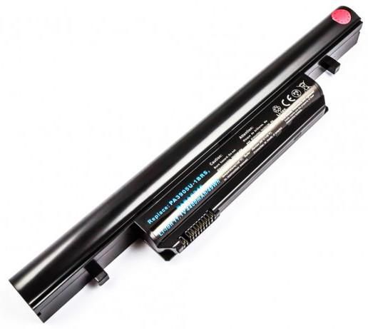 CoreParts Laptop Battery for Toshiba - disponible 48 / 72h