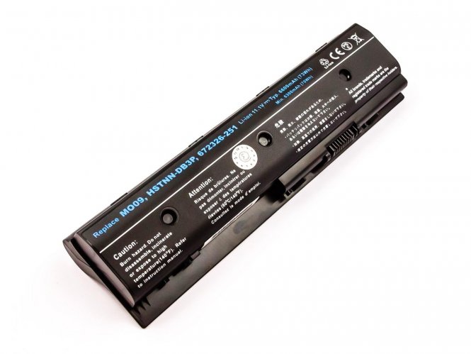 CoreParts Laptop Battery for HP 73.26Wh 