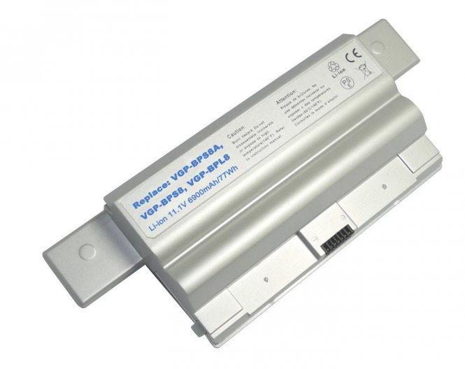 CoreParts Laptop Battery for Sony 87Wh 